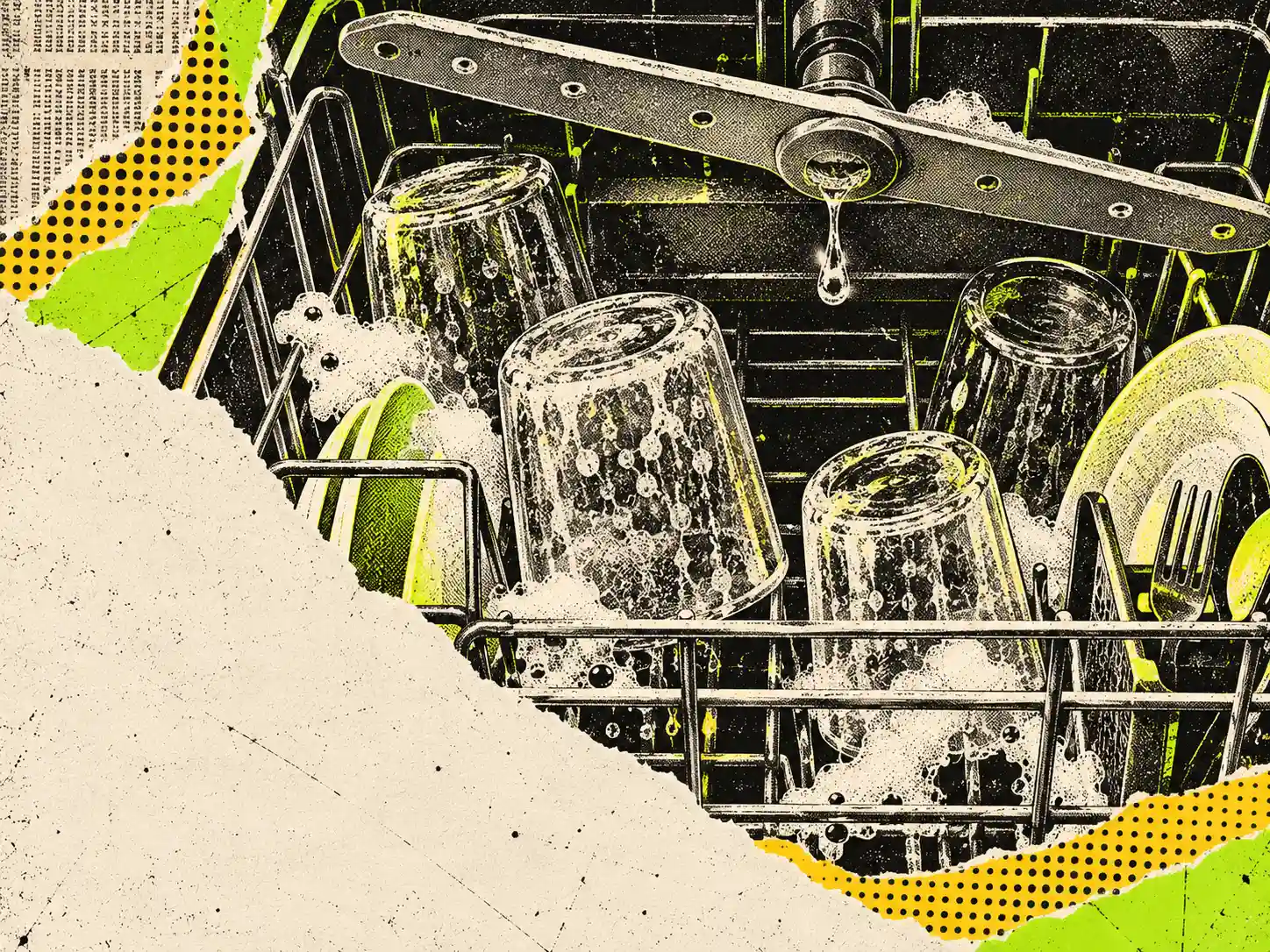 Dishwasher repair in Allen, Texas